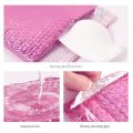 Pink Bubble Mailing Bags Self Seal Padded Envelope Bags Poly Bubble Mailers Bag Gift Packaging Bag Wedding Favor Bag Big Bags. 