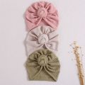 Soft Nylon Headband Toddler Hats Elastic Baby Girls Hat Infant Turban for Newborn Hat Winter Autumn Bonnet Girl Caps. 