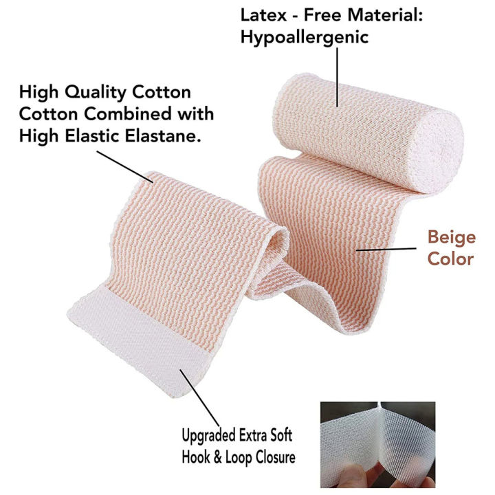 %E3%80%90Xiaofeng%E3%80%91New%201%20Elatic%20Bandage%20Wrap%20with%20elf-Cloure%20port%20Bandage%20Band%20for%20Ankle,Writ,Arm,Leg%20prain,Firt%20Aid%20-%20Image%203