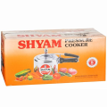 Shyam Pressure Cooker 5 ltr (india). 