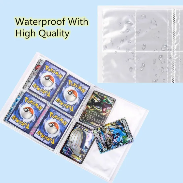 %E3%80%90happy%20one%E3%80%91Pokemon%20Cards%20Album%20240pcs%20Holder%20Collections%20Pok%C3%A9Mon%20Cards%20Binder%20For%20Pokemon%20Game%20Trade%20GX%20EX%20Card%20Folder%20Gift%20-%20Image%208