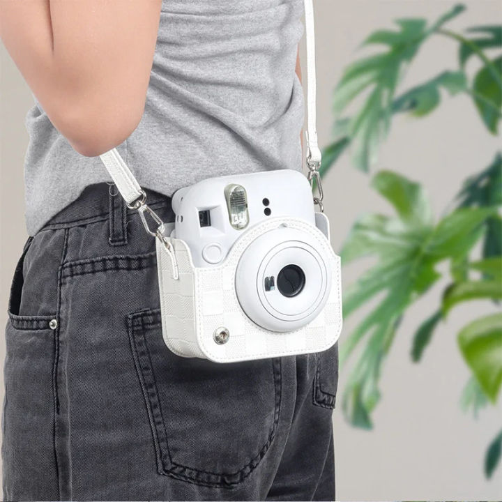 For%20Fujifilm%20Instax%20Mini12%20Camera%20Checkerboard%20Checker%20Retro%20Camera%20Bag%20With%20Shoulder%20Straps%20Outdoor%20Storage%20Photography%20Bag%20%EF%BB%BF%20-%20Image%205