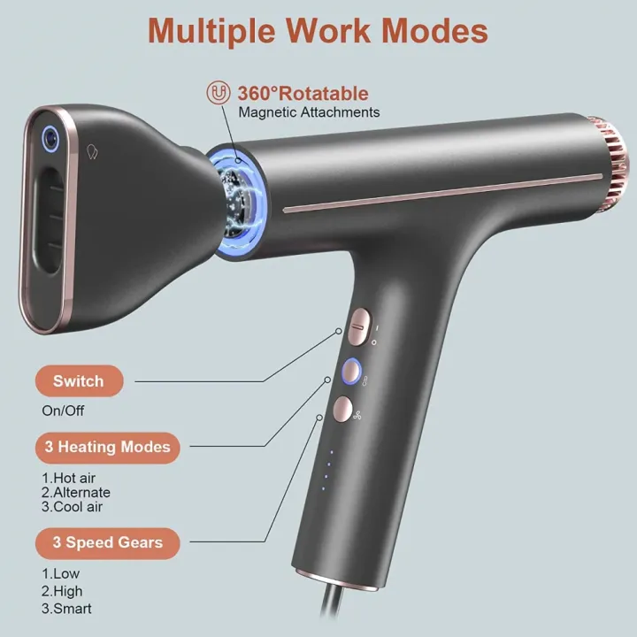 Professional%20Water-Ionic%20Hair%20Dryer%20with%20Fast%20Drying,%20Lightweight,%20Travel%20Size%20Blow%20Dryer%20Blow%20Dryer%20with%20Comb%20(US%20Stock)%20-%20Image%204
