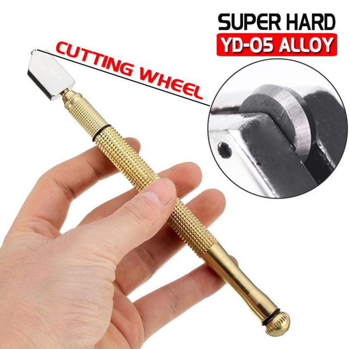 GLASS CUTTER PROFESSIONAL QUALITY 175MM mpw