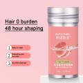 Portable Broken Hair Artifact Hair Wax Stick Gel Cream Women Hair Frizz Hair Stick Wax Men Fluffy Styling Fixed Styling Chi V1K4. 