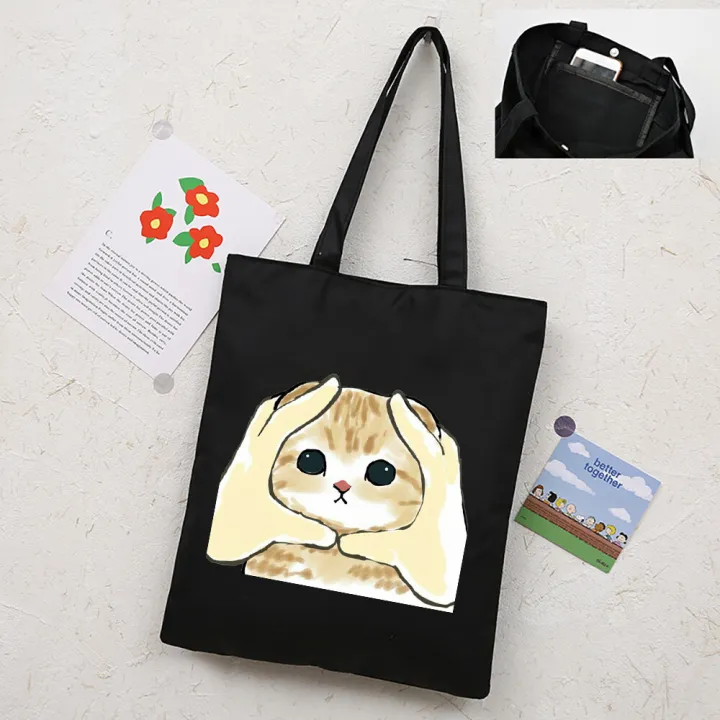 (New)%20cartoon%20canvas%20tote%20bag%20women%20men%20Wanita%20shoulderbags%20Lady%20handbags%20fashion%20shopping%20bags%20school%20booksbag%20tuition%20bag%20-%20Image%202