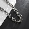 Personality Punk Cool Skull Pants Chain Keychain Waist Chain Men||||||||||||'s Motorcycle Biker Rider Hip Hop Rock Jewelry Accessories.