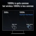 Flydigi Vader 4 Pro Controller Vibrate Trigger Switch 1000Hz Wireless Game Handle Support PC/Switch/Mobile/TV. 
