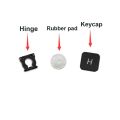 Replacement Keycap Key Cap Scissor Clip Hinge For Acer Predator Helios 300 G3-571 G3-572 PH315-51 PH317-51 PH315-52 PH317-53 54. 