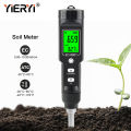 New Product Soil Tester EC-8801 Soil EC/Temperature Tester Portable Electric Test Tool. 