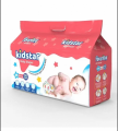Kidstar Ultra Soft Belt Diaper Medium (M) 30pcs Pack (6-11 Kg) for Kids Safety and Comfortable Pampers. 