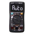 KOGEEK BSIDE 6000 Counts Digital Multimeter AC/DC Voltage Current Handheld Ammeter Ohm Capacitance Temperature Tester Auto Range Electrical Test Diagnostic Machine True RMS EBTN LCD Display.