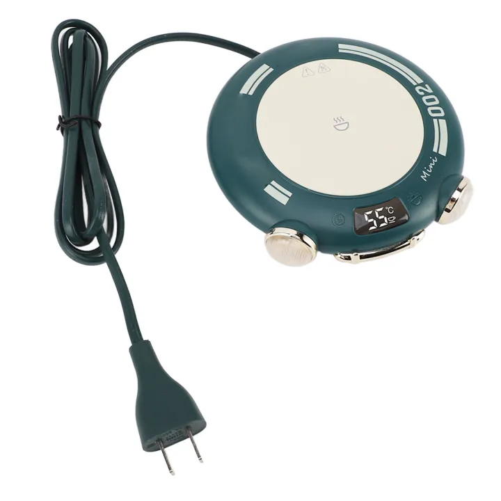 Heating%20Coaster%20Electric%20Mug%20Warmer%2055%20degrees%20Celsius%2065%20degrees%20Celsius%2075%20degrees%20Celsius%20Constant%20Temperature%20Screen%20Display%2020W%20for%20Tea%20-%20Image%206