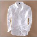 Men'S Full Sleeve White Formal Shirt White - Formal Shirt For Men.