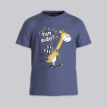 TORR Skipper Blue Girl's T-shirt.