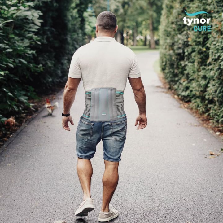 Tynor%20Lumbar%20Corset%20Belt%20Contoured%20L.S.%20Support%20Belt%20For%20Beck%20Pain%20-%20Image%205