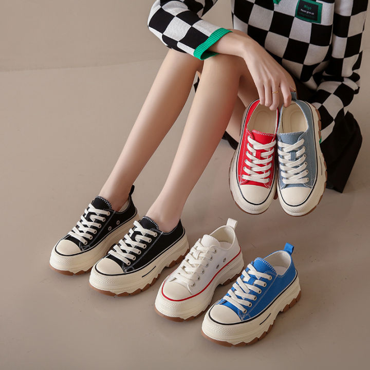 2024%20summer%20new%20ins%20korean%20version%20of%20small%20white%20shoes%20female%20tide%20student%20thick-soled%20breathable%20canvas%20shoes%20casual%20board%20shoes%20BR301%20-%20Image%202
