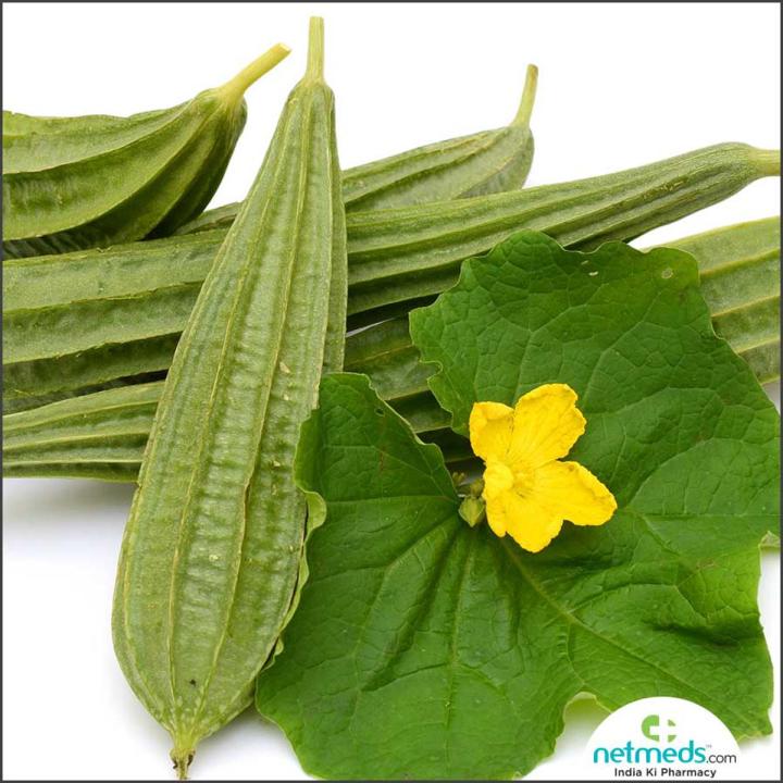 2 Pack HYBRID Ridge Gourd Green Jhinga vegetable seeds  (Intact 2 Paket)