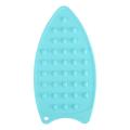 Anti-slip Heat Resistant Silicone Iron Mat Hot Safety Protection Ironing Rest Pad - intl. 