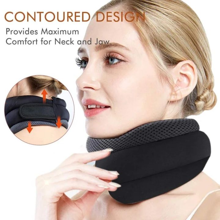 Neck%20Brace%20For%20Neck%20Pain%20and%20Support,%20Foam%20Cervical%20Collar%20For%20Sleeping,%20Neck%20Support%20Brace%20For%20Pressure%20Relief%20For%20Women%20Men%20-%20Image%202