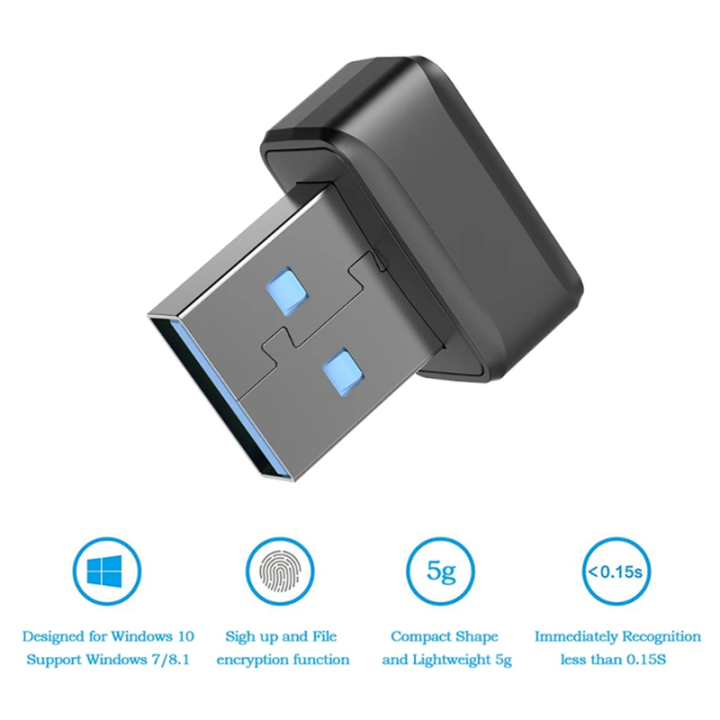 USB%20Fingerprint%20Key%20Reader%20U2F%20Biometric%20Fingerprint%20Scanner%20Anti-Spoofing%20Biometric%20Mini%20Security%20Key%20Dongle%20Easy%20Install%20-%20Image%204