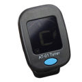 Guitar Tuner Vibration Pickup Battery Powered Tuner Tool For Bass Violin Ukulele Universal Accessories. 