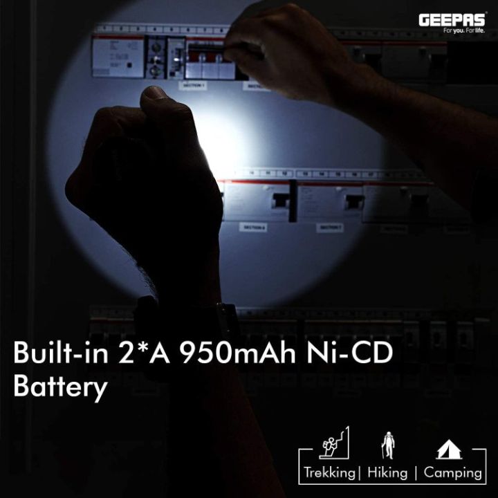 Geepas%20Waterproof%20LED%20Flash%20light%20GFL4659N(2%20Year%20Warrenty)%20with%20Free%20Delivery%20-%20Image%206