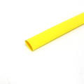 Heat Shrink Tube- 3mm, Yellow. 