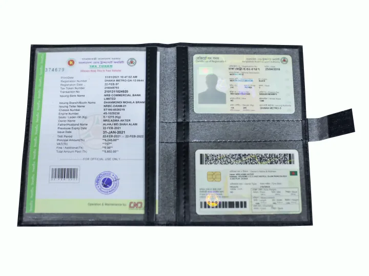 PU%20Leather%20Documents%20Holder%20for%20Car%20&%20Bike%20for%20Bikers%20Keep%20Car%20Paper%20Safe,%20Use%20License%20Pouch%20Bag%20Documents%20Holder%20for%20bike%20,Car,%20vehicle%20Made%20in%20own%20factory%20with%20PU%20Leather%20-%20Image%203