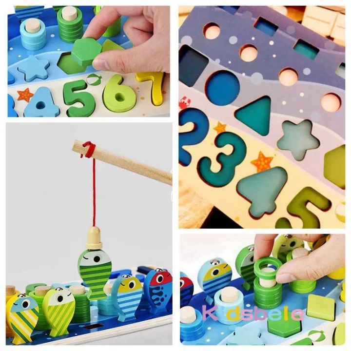 Kids%20Montessori%20Math%20Toys%20For%20Toddlers%20Educational%20Wooden%20Puzzle%20Fishing%20Toys%20Count%20Number%20Shape%20Matching%20Sorter%20Games%20Board%20Toy%20-%20Image%205