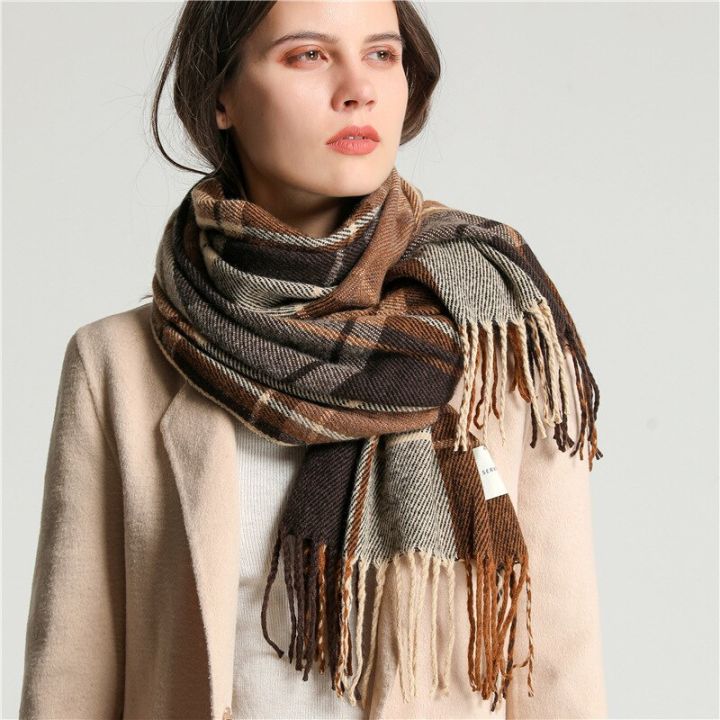 Thick%20Warm%20Winter%20Scarf%20Design%20Print%20Women%20Cashmere%20Pashmina%20Shawl%20Lady%20Wrap%20Tassel%20Scarves%20Knitted%20Men%20Foulard%20Blanket%20-%20Image%205