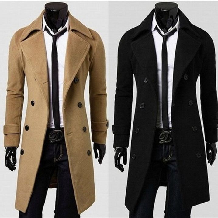 MRMT%202022%20Brand%20New%20Men's%20Autumn%20Winter%20Long%20Double-Breasted%20Trench%20Coat%20Men's%20Woolen%20Coat%20Slim%20Woolen%20Coat%20Men%20-%20Image%205