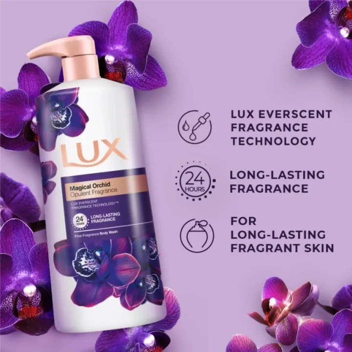 450%20ml%20Skin%20care%20Lux%20Magical%20Orchid%20shower%20gel%20International%20Thailand%20product%20used%20for%20male%20/%20female%20-%20Image%202