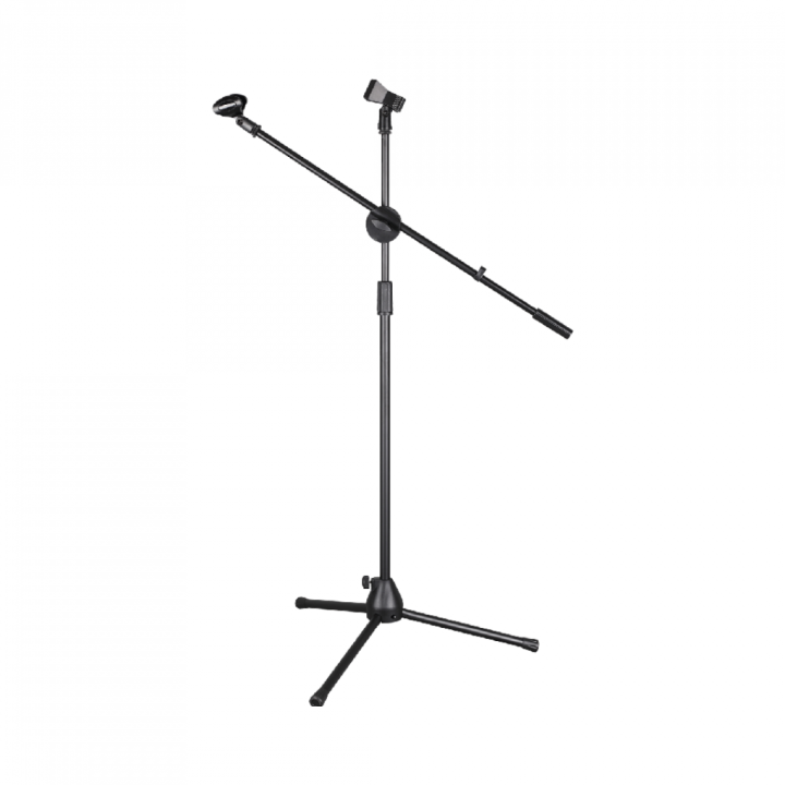 Professional%20Microphone%20Stand%20Floor%20Stand%20Tripod%20Boom%20Telescopic%20Mic%20Arm%20Stand%20with%20Dual%20Mic%20Clip%20Holder%20Live%20Sound%20&%20Stage%20Equipment%20for%20Radio%20Studio%20Stage%20performance%20-%20Image%203