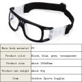 【Innovative】 Professional Impact Resistance Soccer Football Eyeglasses Outdoor Sports Glasses Basketball Cycling Eyewear.