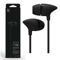 Uiisii C100 Super Bass Stereo In Ear Headphone - Black.