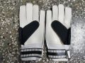 Football Goalkeeper Gloves. 