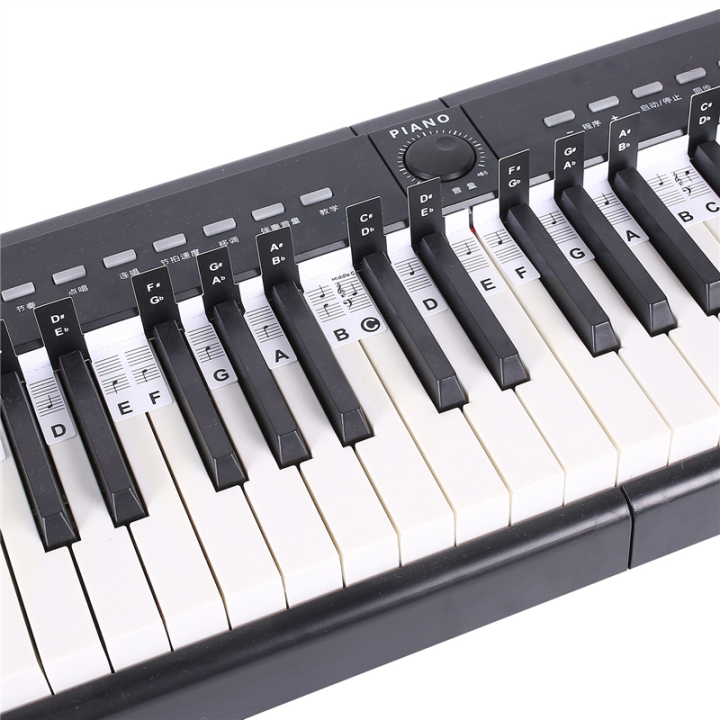 Removable%20Piano%20KEY%20Labels%20Piano%20Keyboard%20Stickers%20Black+White%20-%20Image%204