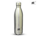 ProX Stainless Steel Vacuum Insulated Cola Shape (1000ml) Thermos Sunshine Water Bottle_ WB-1671. 