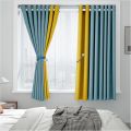 Premium Magnetic Curtain Tieback with elegant rope design – Decorative Curtain Holder (No drilling, no hooks – easy to use & reusable).