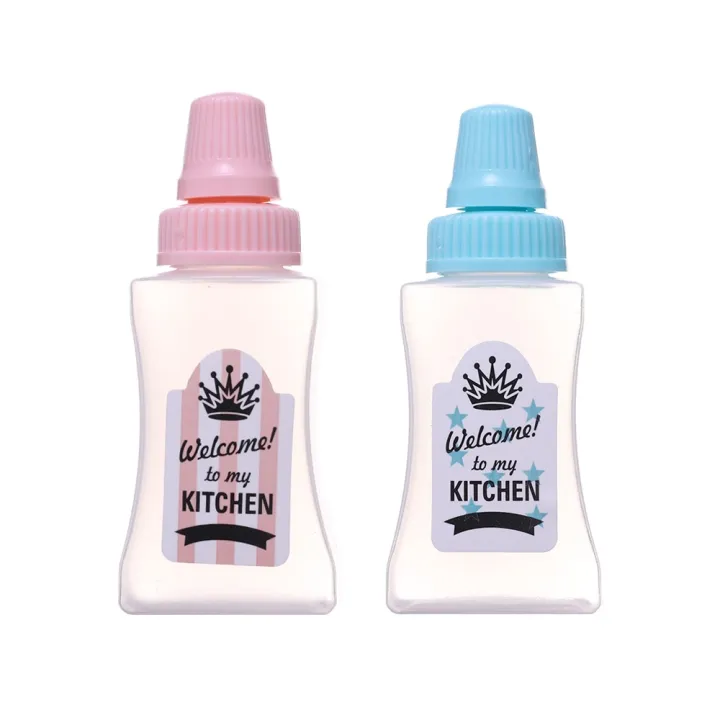 Kitchen%20Accessories%202Pcs%20for%20Bento%20Lunch%20Box%20Mini%20Tomato%20Ketchup%20Bottle%20Refillable%20Seasoning%20Storage%20Container%20Portable%20Sauce%20Salad%20Honey%20Squeeze%20Bottle%20-%20Image%202