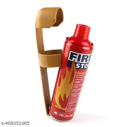 Fire Stop Spray - 500ml/1000ml Portable Fire Extinguisher for Home, Car & Office