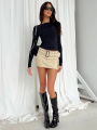 Women Casual Long Sleeve T-Shirts Spring Autumn Solid Slim Fit Pullovers Tees Shirts Female Streetwear Base Tees Tops Casual.