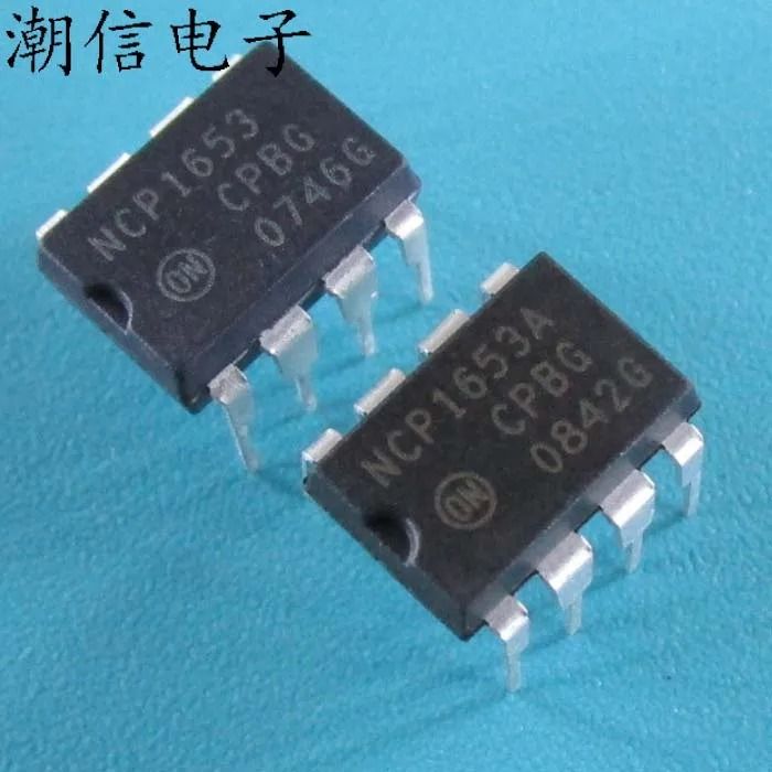 Lot De 5 Pièces - Circuits Intégrés CS2843A DIP-8 - Neufs, Pour électronique/réparation