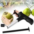 Steel Coco Drill Home Kitchen Coconut Food Opener Handheld Portable Useful Tool.