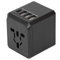 Travel Voltage Converter Travel Power Adapter 2000W 880W for Hairdryer. 