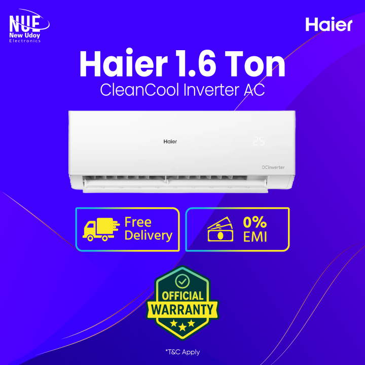 Haier%201.6%20Ton%20CleanCool%20Inverter%20Pro%20DC%20Inverter%20Air%20Conditioner%20%5BHSU-19CleanCool(INV)(Pro)%5D%20with%20Free%20Delivery%20-%20Image%202