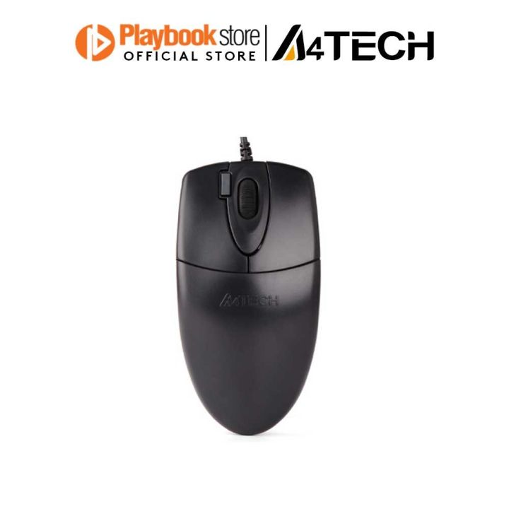 A4TECH%20OP-330%20Optical%203D%20USB%20Mouse%20-%20Image%202