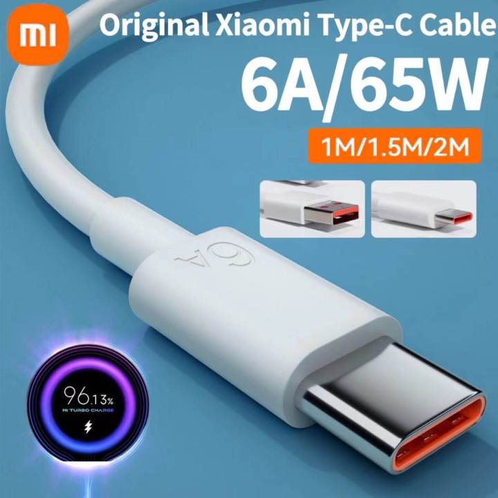 Type-C 5A 33w Turbo Charger Cable Quick Charging Type C USB