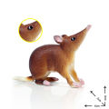 （New）Realitic Moue Rat Opoum Animal Model Figure Dek Decor Education Kid Toy. 
